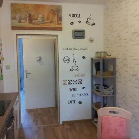 Apartment Usis_ferienwohnung Im Harz *